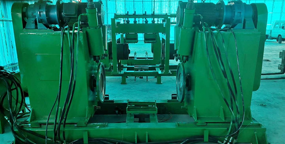 鋼桶（tǒng）封底機