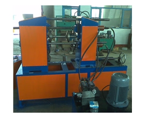 汽（qì）車消聲器翻邊（biān）機